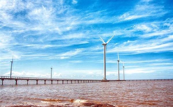 Chấp thuận chủ trương đầu tư Dự  nhà máy điện gió Đông Hải 1 – Giai đoạn 2